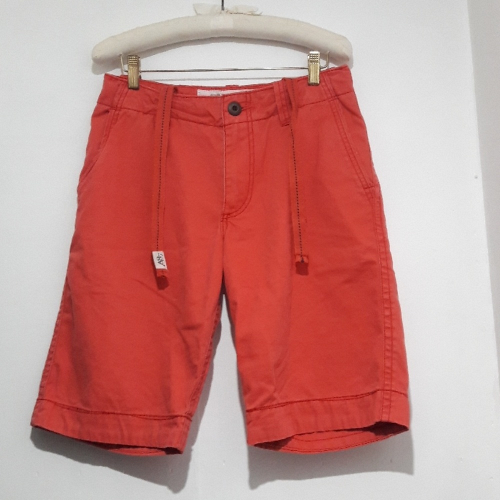 AEROPOSTALE Coral Cargo Shorts